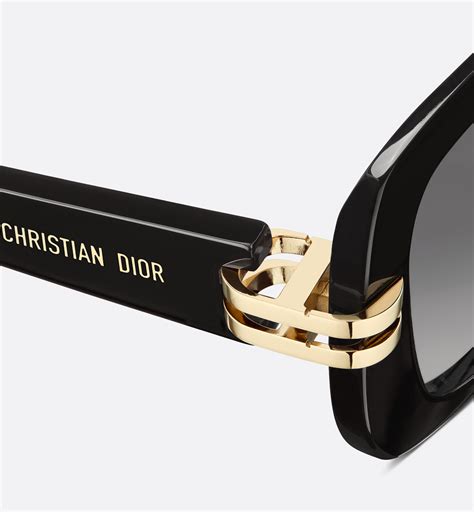 DIOR CDior S2I 52mm Gradient Square Sunglasses 